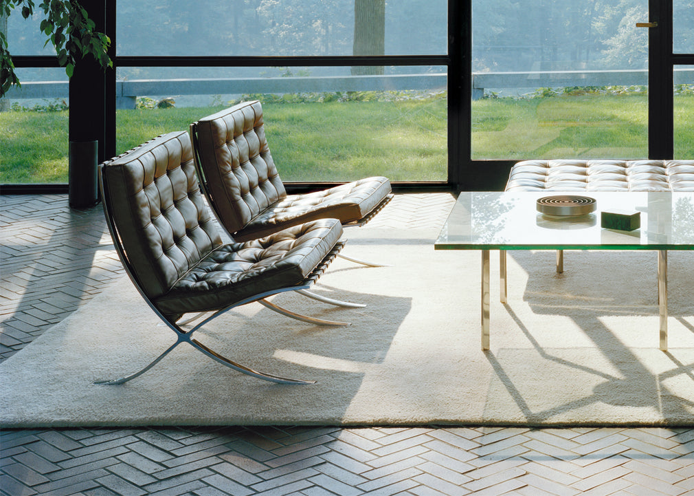 Barcelona Relax Chair Venezia Leather Cognac