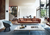 Platner Lounge Chair Eva Velvet 140