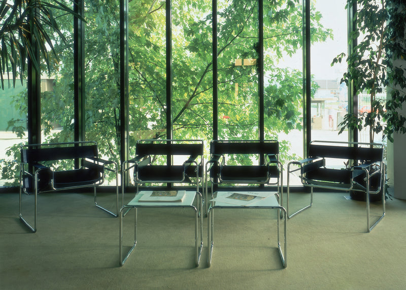 Laccio Low Table Black