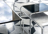 Laccio Low Table Black