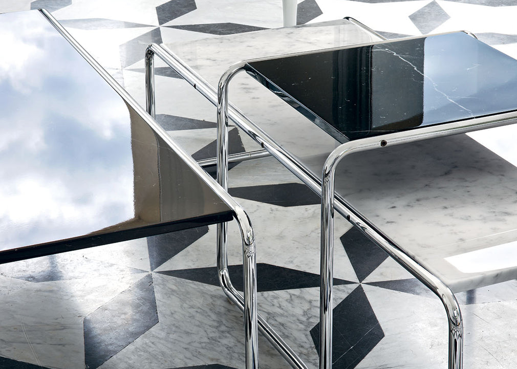 Laccio Low Table Black