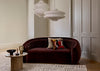 Carta Rice Paper Easyfit Pendant Light White Wide