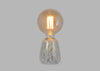 Confetti Glass Table Lamp Turquoise