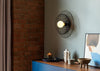 Makiko Flush Surface Light Black