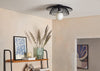 Makiko Flush Surface Light Black