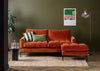 Bolha Floor Lamp Petrol & Bronze