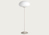 Stemlite Floor Lamp Black Chrome / Tall