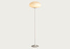 Stemlite Floor Lamp Black Chrome / Tall
