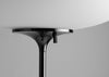 Stemlite Floor Lamp Black Chrome / Tall