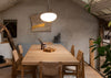 Stemlite Pendant Light Black Chrome