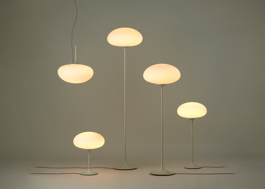 Stemlite Pendant Light Black Chrome