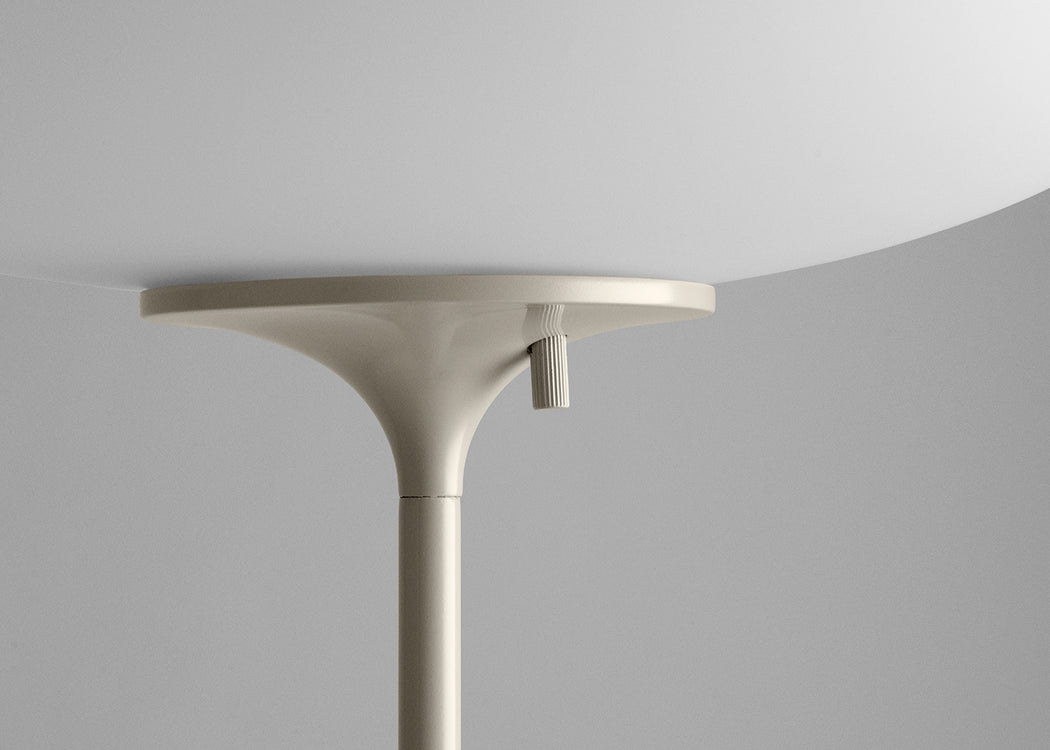 Stemlite Table Lamp Black Chrome / Small