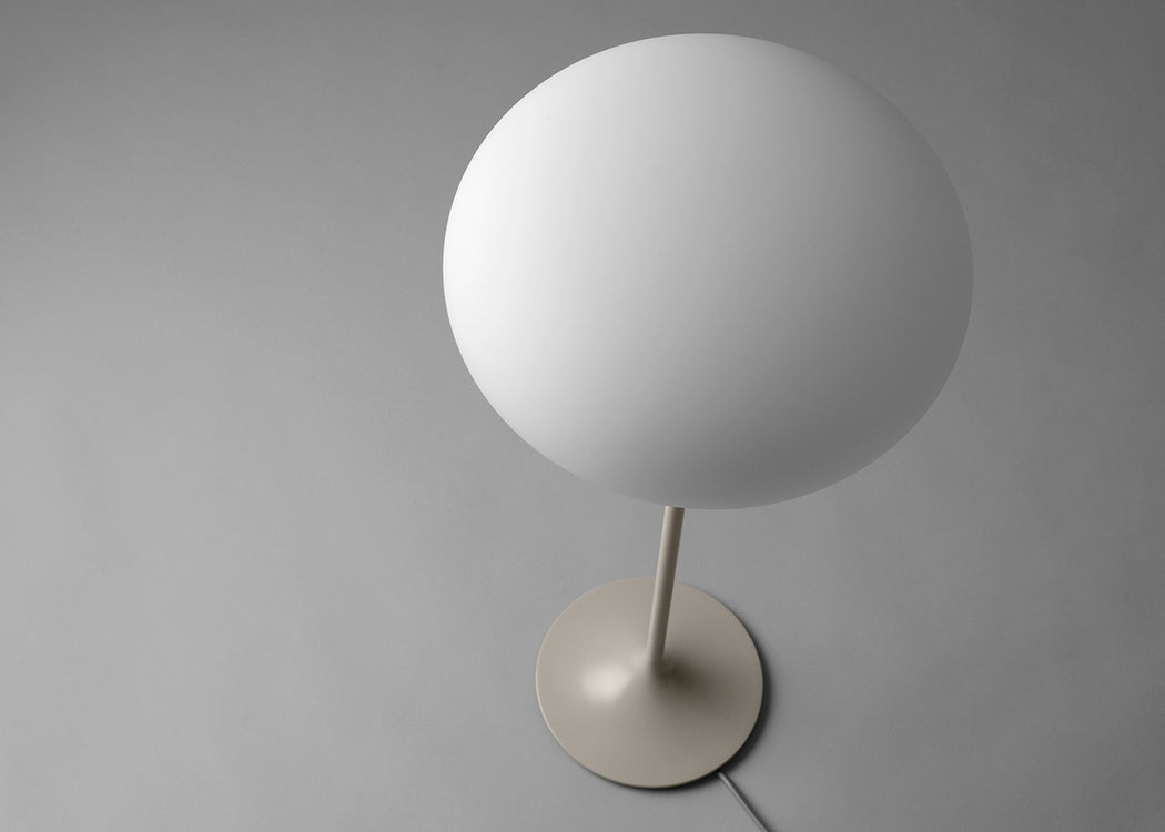 Stemlite Table Lamp Black Chrome / Small
