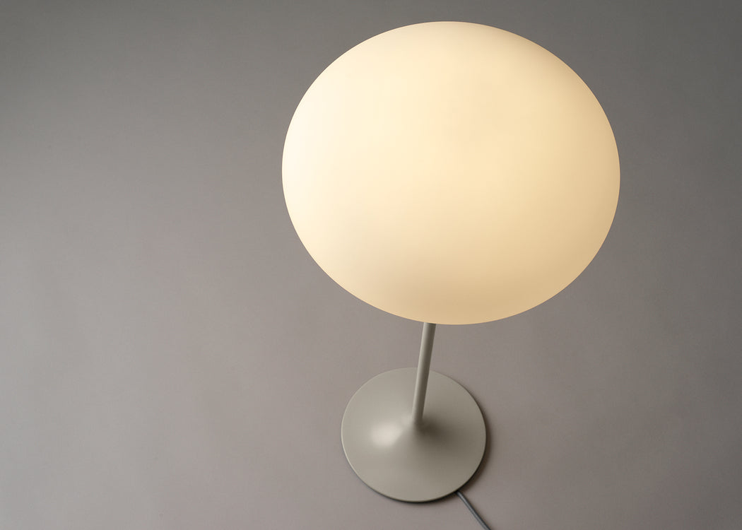 Stemlite Table Lamp Black Chrome / Small
