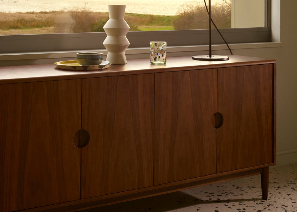 Amira Sideboard Walnut