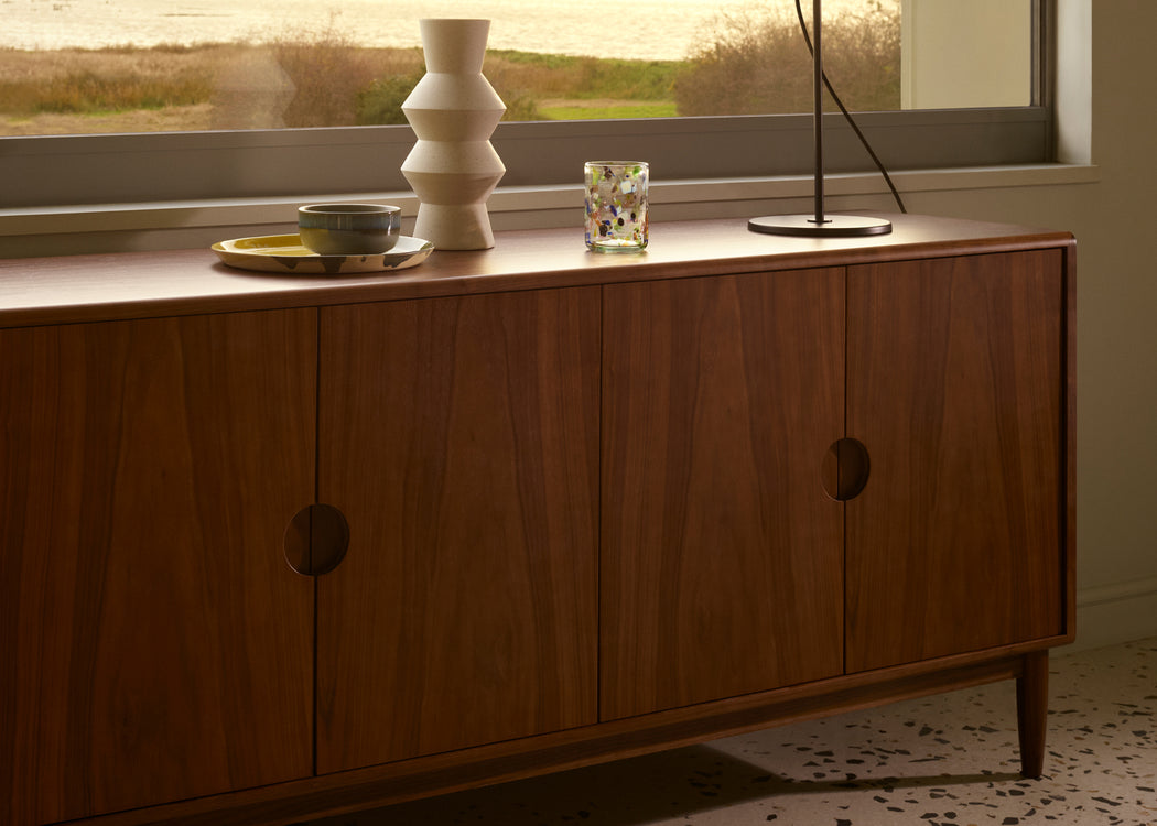 Amira Sideboard Walnut