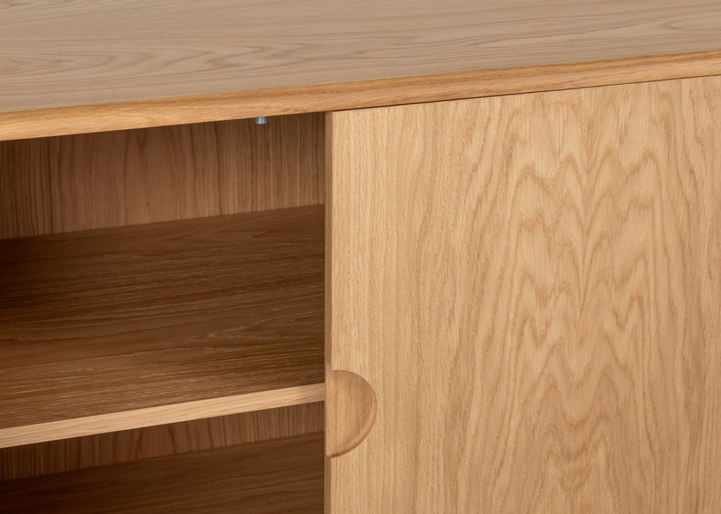 Amira Sideboard Walnut