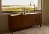 Amira Sideboard Walnut