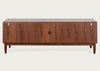 Amira TV Unit FSC Walnut