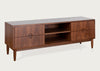 Amira TV Unit Walnut