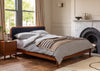 Artie Bed King / Walnut