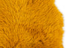 New Zealand Long Wool Sheepskin 90 x 60cm Rosa