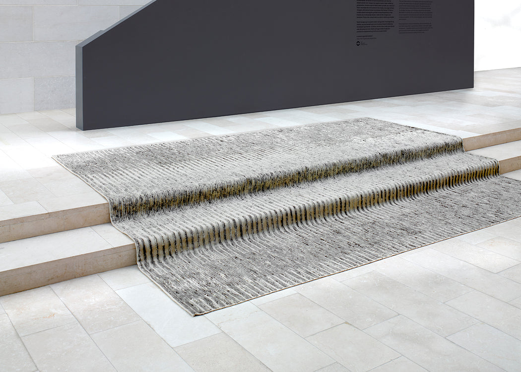 Landscape River Rug 170cm x 240cm