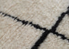 Astral Spiral Rug Black 170cm x 240cm