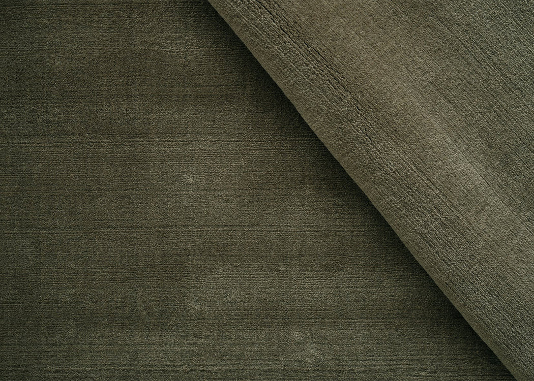 Halo Cloud Rug Moss 170cm x 240cm