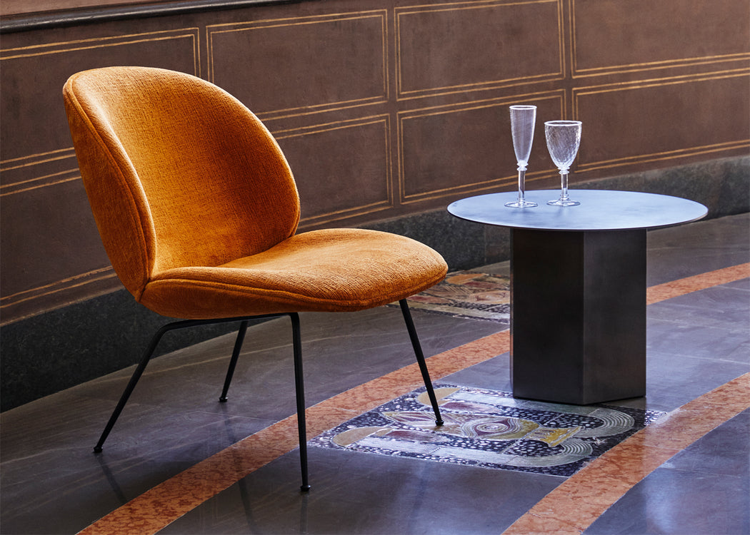 Beetle Lounge Chair Dedar Around Boucle 04