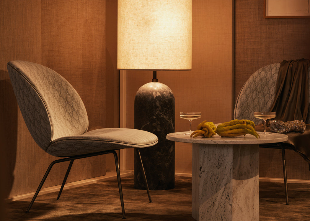 Beetle Lounge Chair Dedar Around Boucle 04