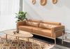 Mu Coffee Table 120 x 65cm / White Oiled Oak