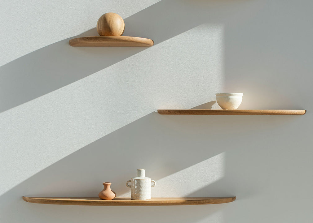 Mu Floating Shelf 40cm