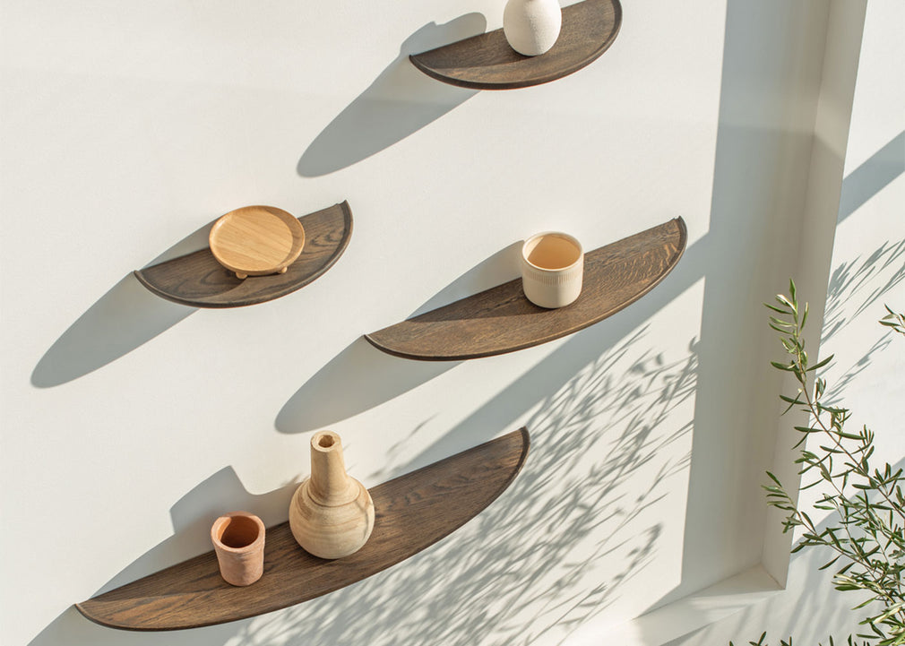 Mu Floating Shelf 40cm