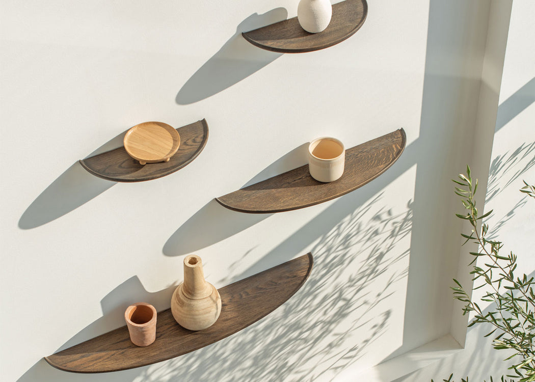 Mu Floating Shelf 40cm