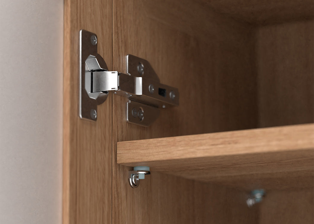 Mezza Tallboy Dark Oak