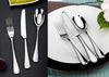 Mulberry Mirror Cutlery 24 Piece Set