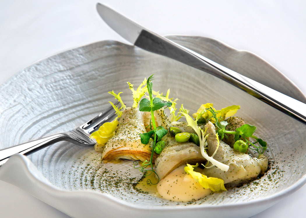 Karri Mirror Cutlery 24 Piece Set
