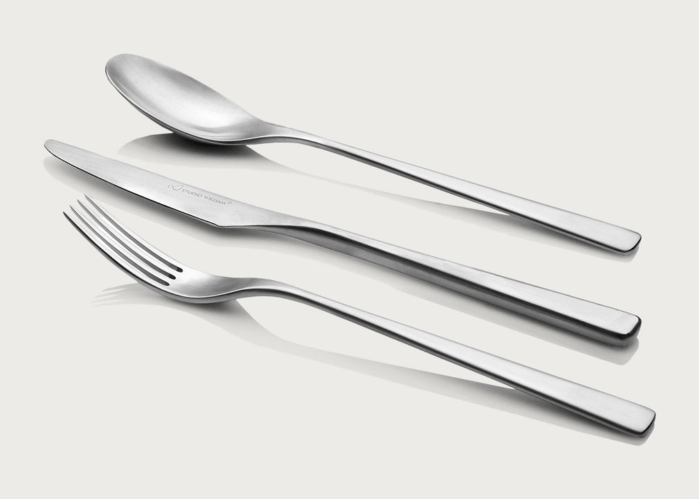 Tilia Satin Cutlery 24 Piece Set