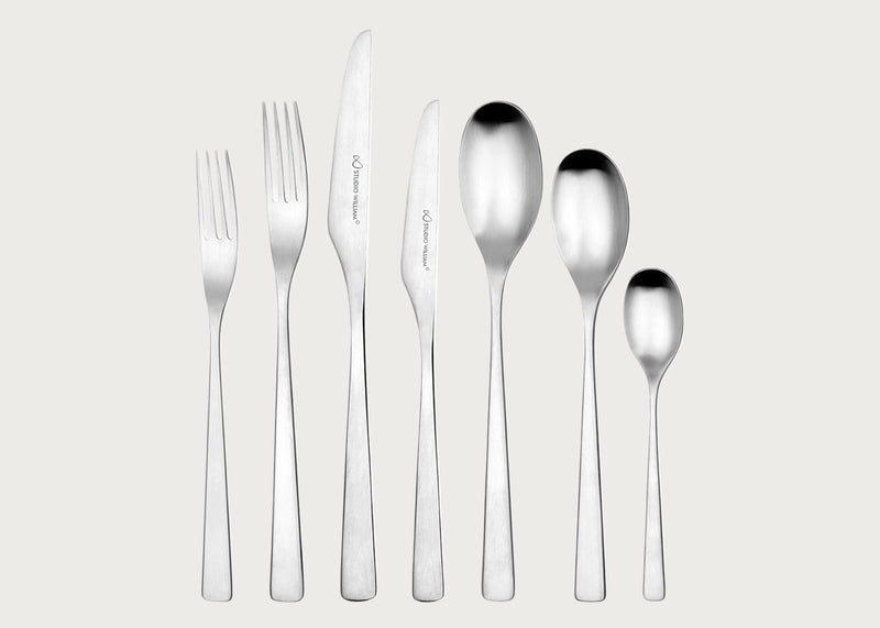 Tilia Satin Cutlery 24 Piece Set