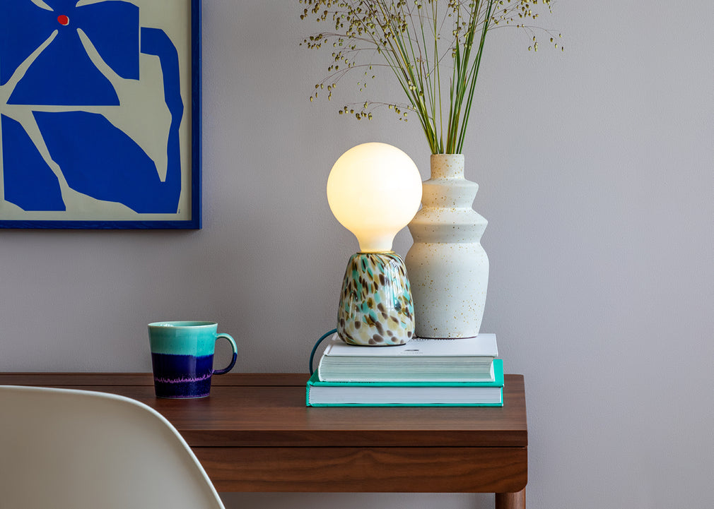 Yuta Segawa Mug Blue (Gloss)