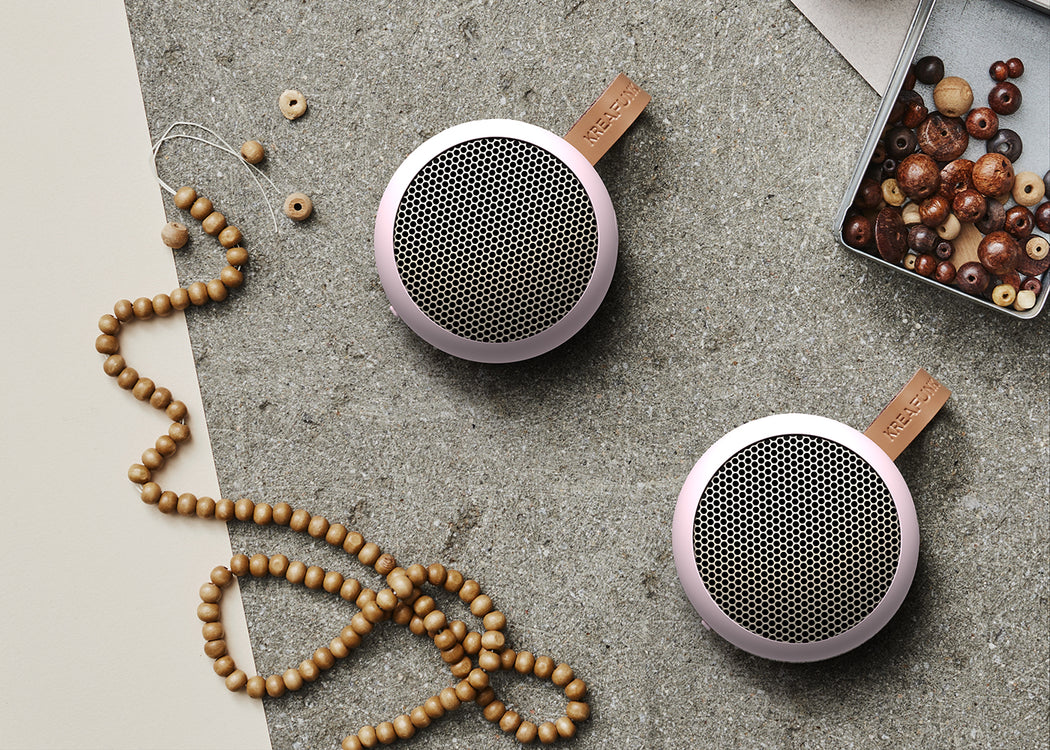 aGO II Bluetooth Portable Speaker Shady Green