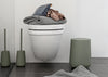 Nova One Toilet Brush Black