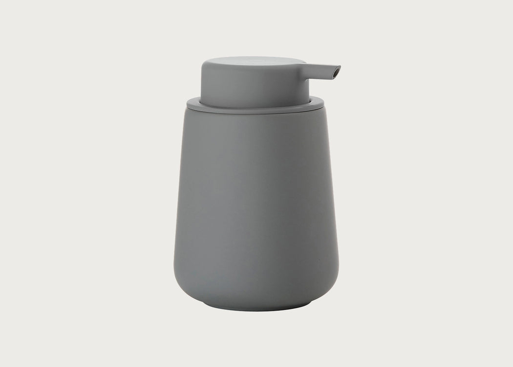 Nova One Soap Dispenser Black