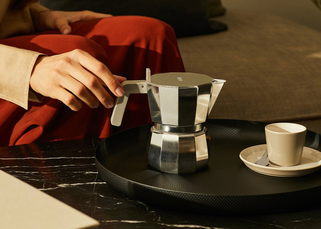 Moka Espresso Coffee Maker 3 Cups