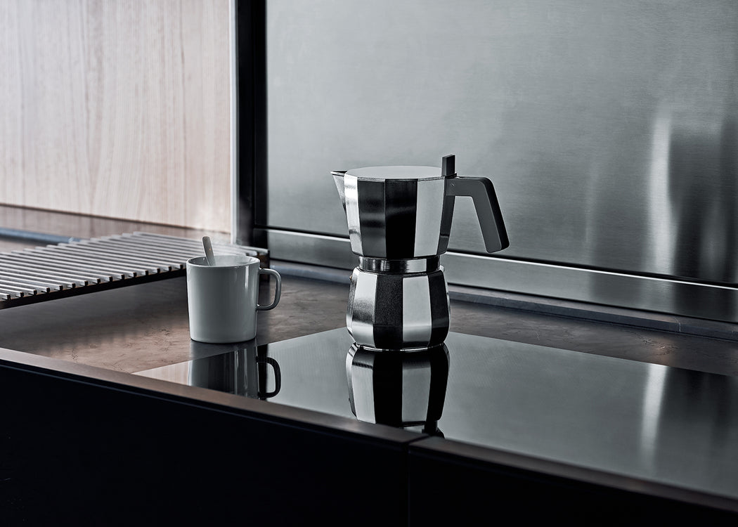 Moka Espresso Coffee Maker 3 Cups