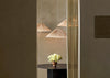 1972 Pendant Light 60cm / Adjustable