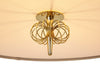 1972 Pendant Light 60cm / Adjustable