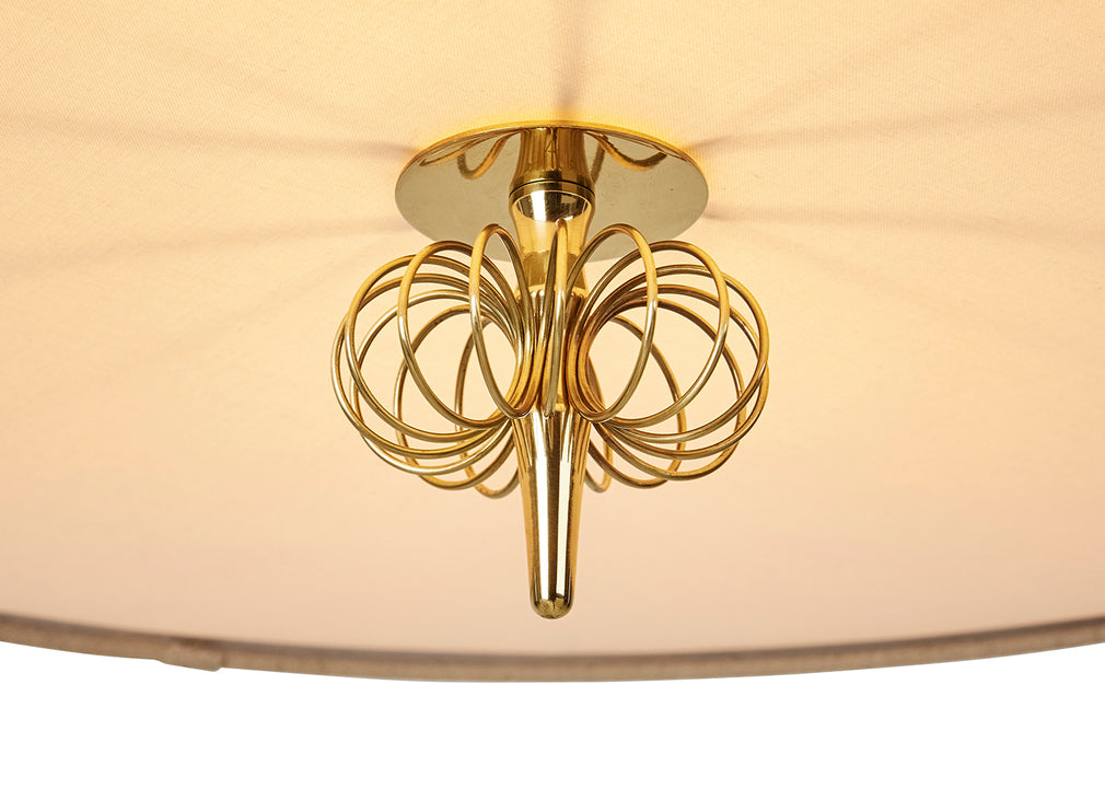 1972 Pendant Light 60cm / Adjustable