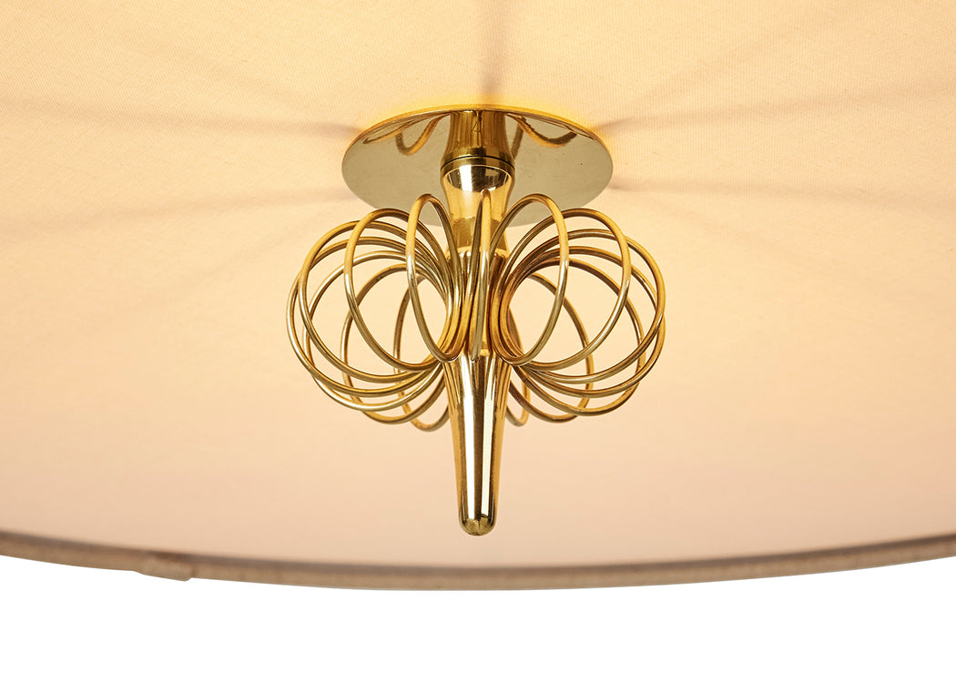 1972 Pendant Light 60cm / Adjustable